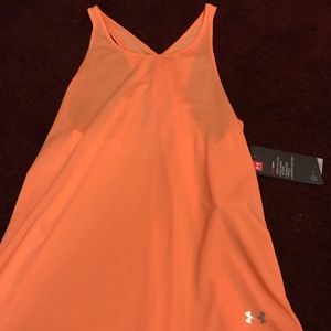 Under Armour  cute yoga tank!